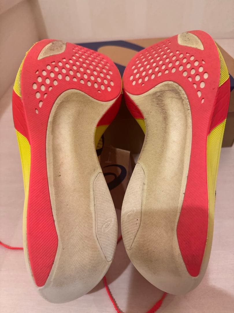 ASICS METASPEED SKYPARIS メタスピードスカイパリ28cm ASICS METASPEED SKYPARIS メタスピードスカイパリ28cm