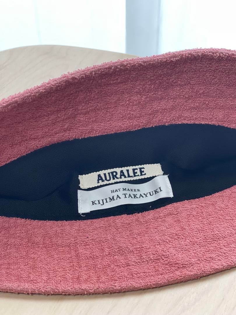 AURALEE×KIJIMA TAKAYUKI