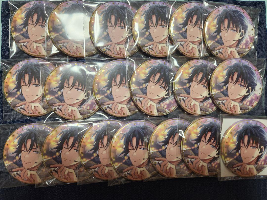 アイナナ BEYONDTHEPERIOD 缶バッジ 和泉一織