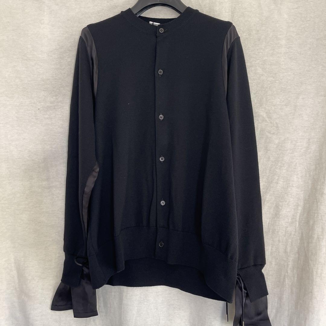 23AW ノワールケイニノミヤ　カーディガン