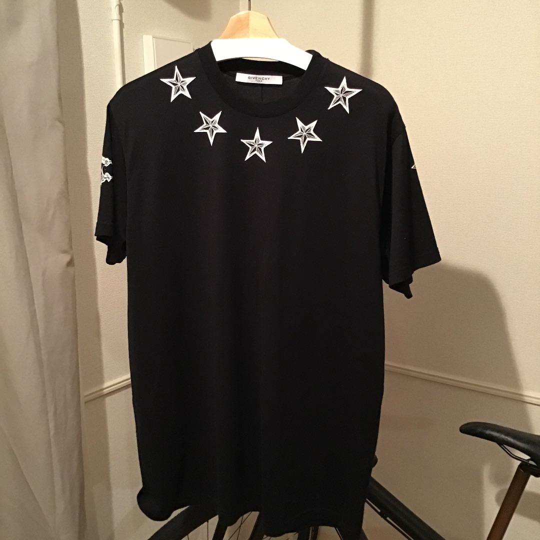 GIVENCHY オーバーサイズ Tシャツ