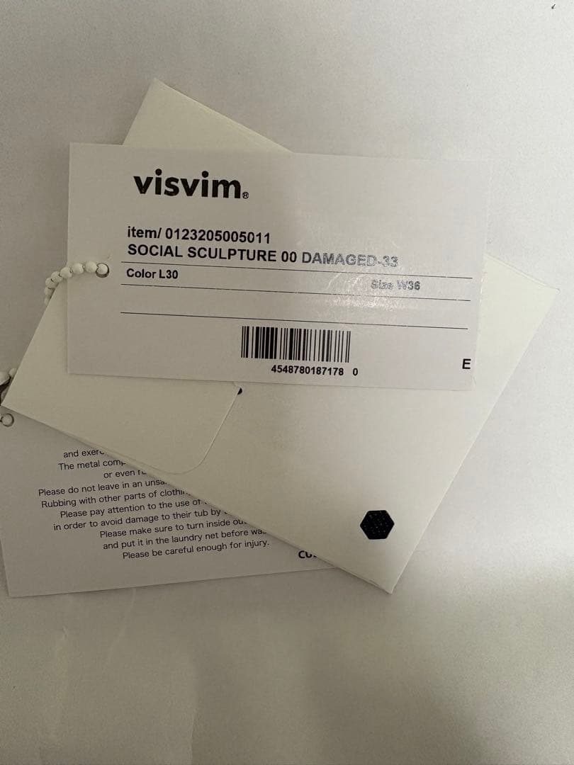 visvim SOCIAL SCULPTURE 00 DAMAGED-33 visvim SOCIAL SCULPTURE 00 DAMAGED-33