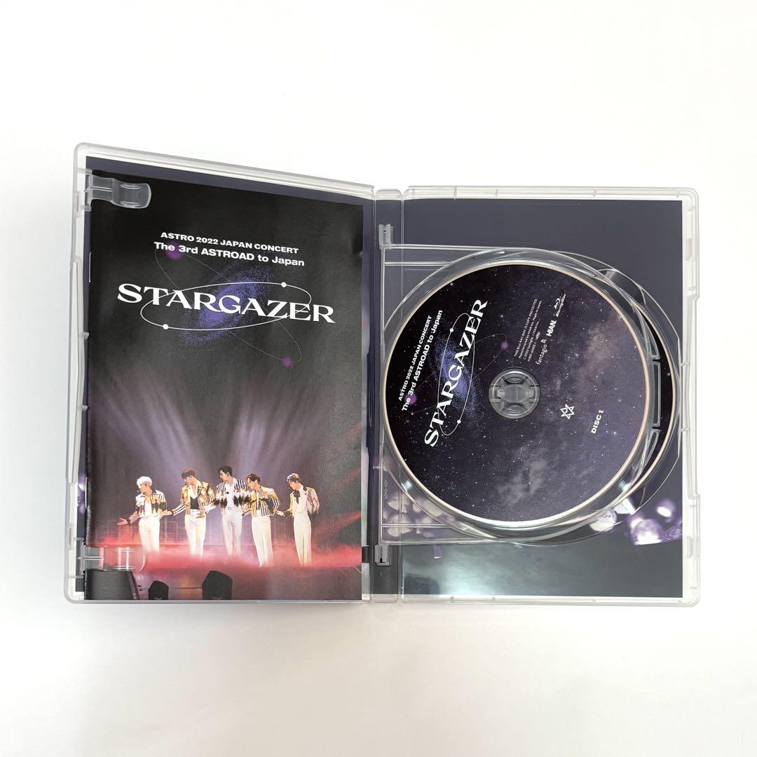ASTRO STARGAZER Blu-ray ムンビン