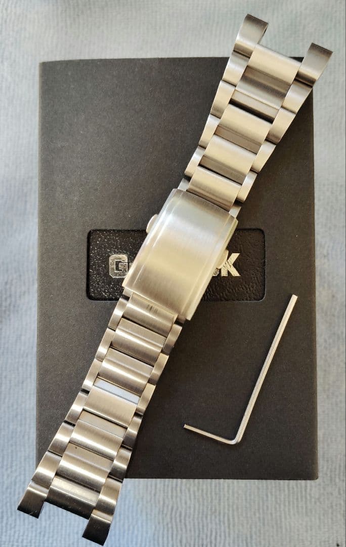 GST-B100-1AJF★替えバンド付き GST-B100-1AJF★替えバンド付き