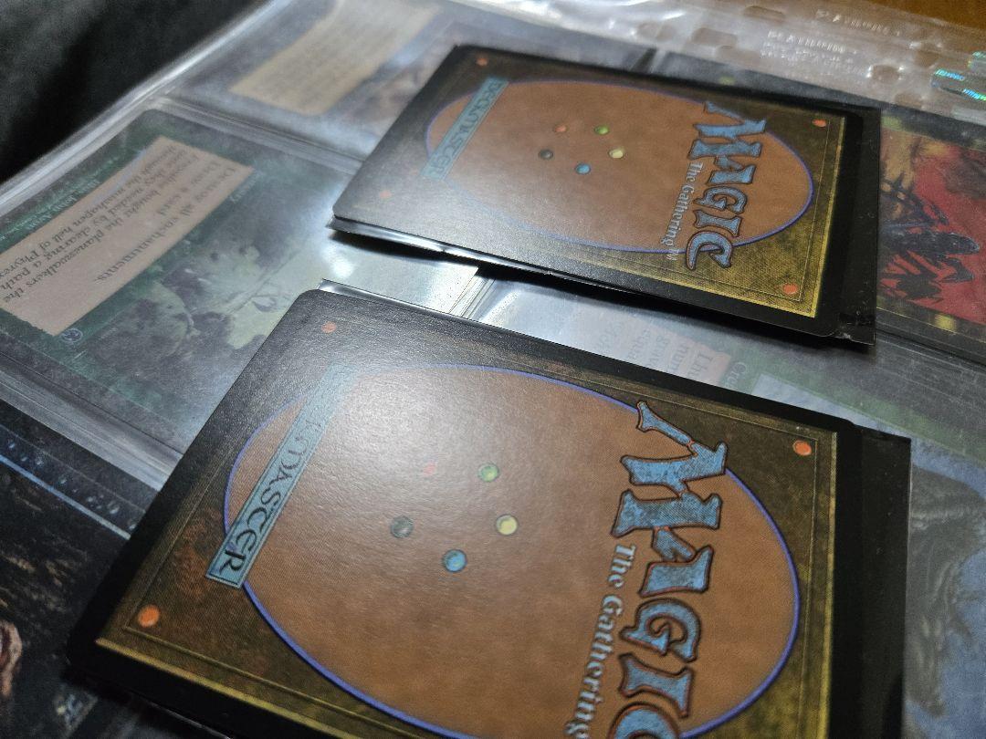 MTG　ネクロポーテンスfoil等