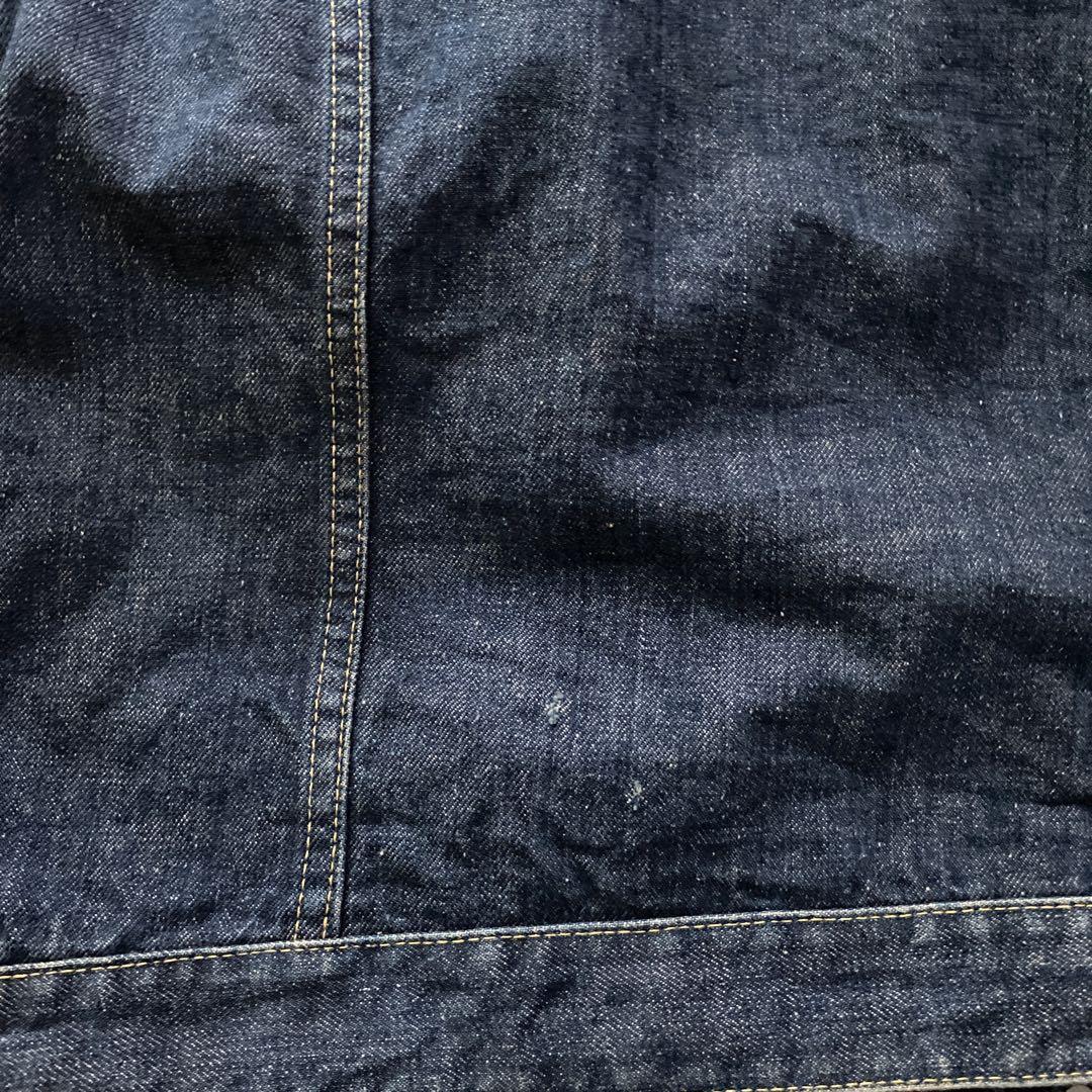 60s JC Penney Ranchcraft 2ndタイプ 濃紺 美品