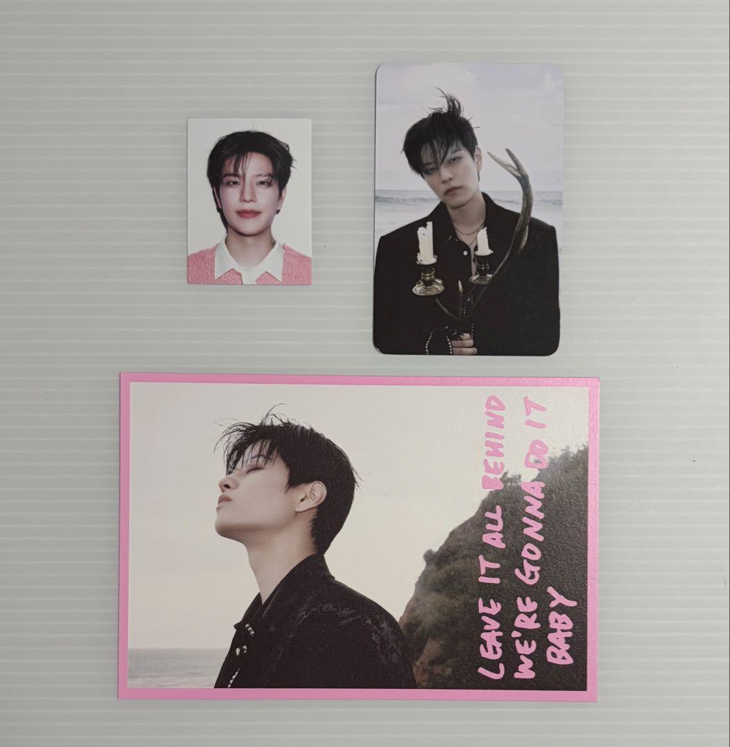 Stray Kids DOiT ステッカー• トレカ• ポストカード スンミン - メルカリ