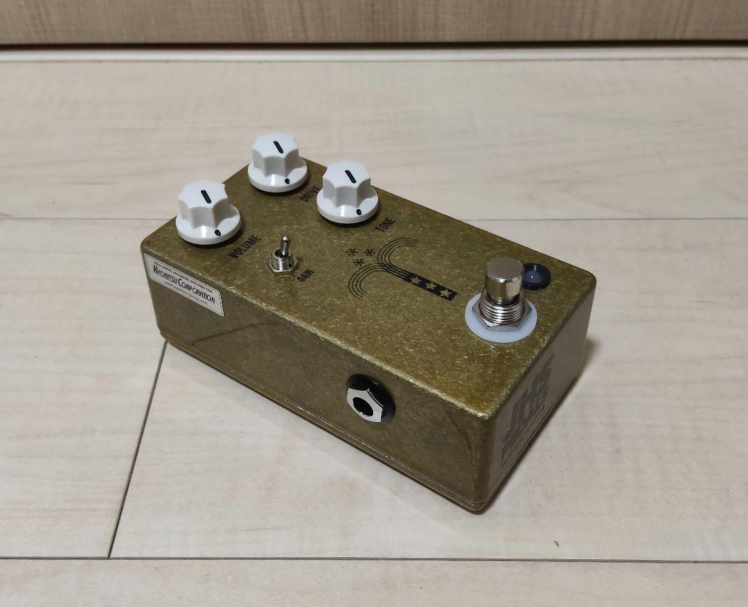 ギター JHS Pedals MORNING GLORY V4