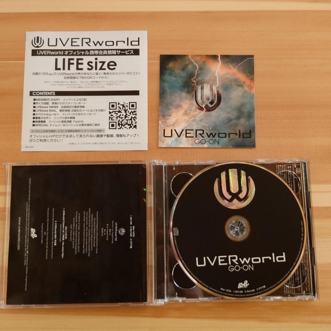Φ CHOIR (+DVD)【初回生産限定盤】 : UVERworld | HMV&BOOKS