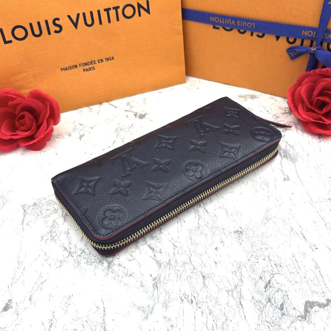 LOUIS VUITTON ルイ・ヴィトン ポルトフォイユ・クレマンス