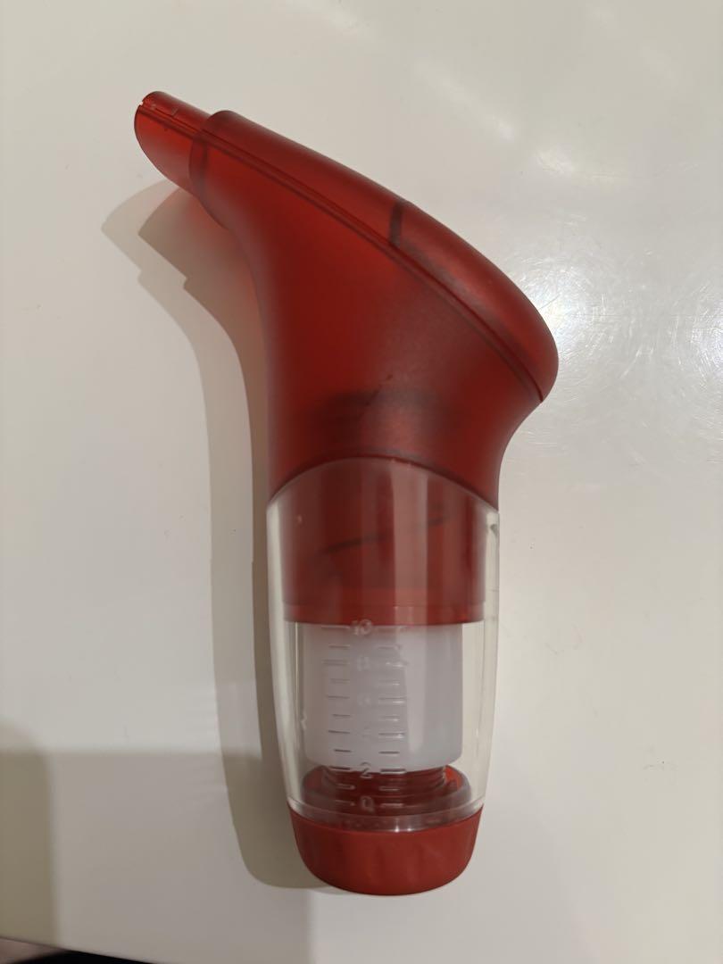 POWER breathe PLUS パワーブリーズ　赤