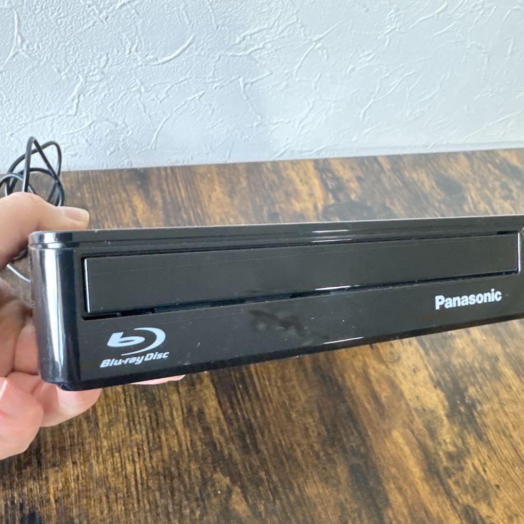 Panasonic Blu-ray Discプレイヤー　DMP-BD90