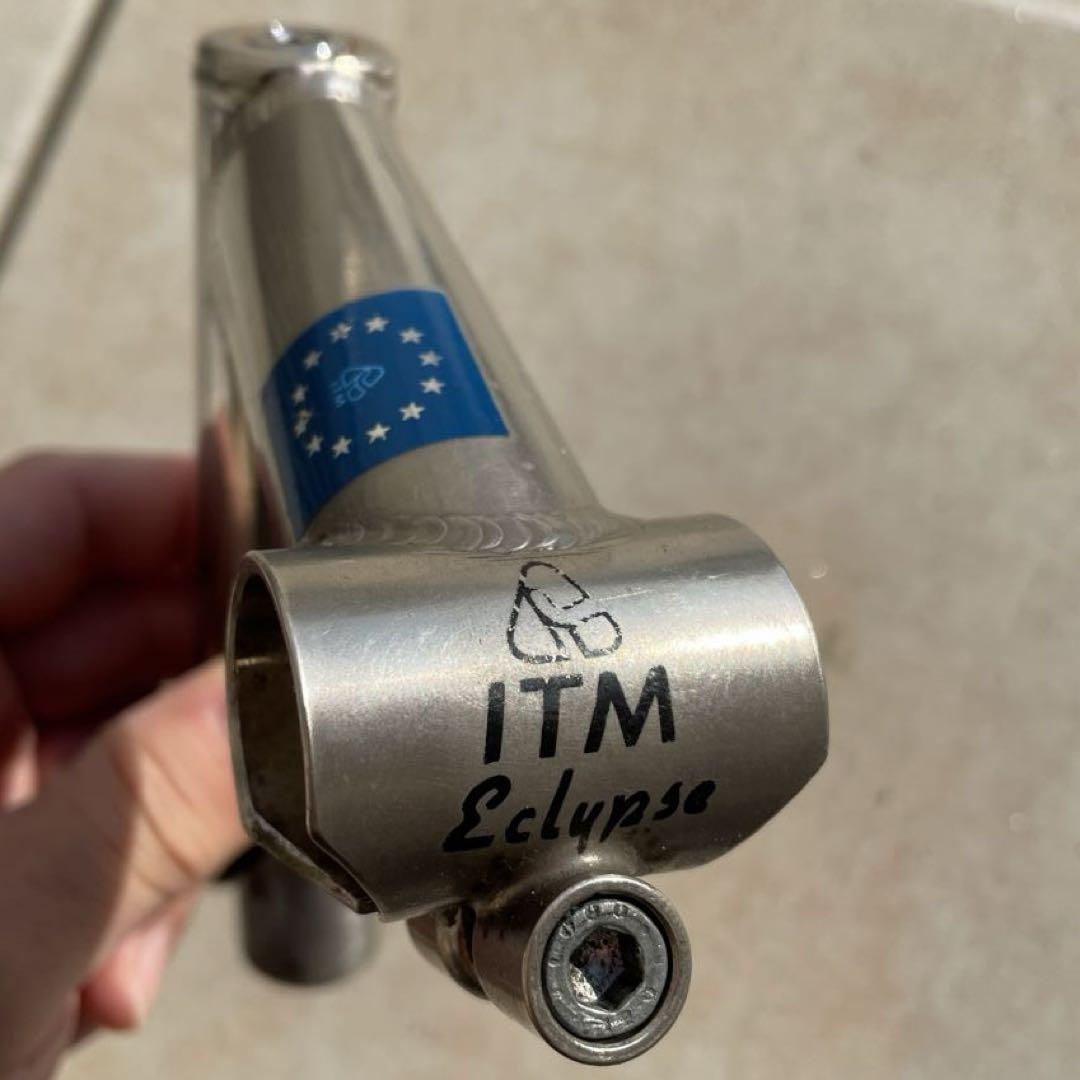 ITM クイルステム エクリプス 80mm 実用品 - メルカリ ITM クイルステム エクリプス 80mm 実用品 - メルカリ
