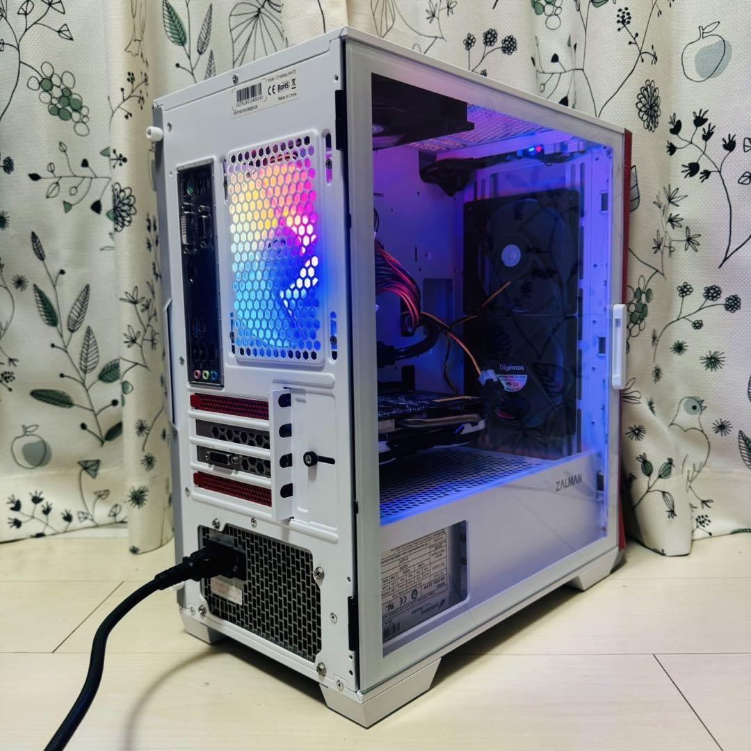 ゲーミングPC】i5-9400 RX470 HDD1TB メモリ16GB - メルカリ
