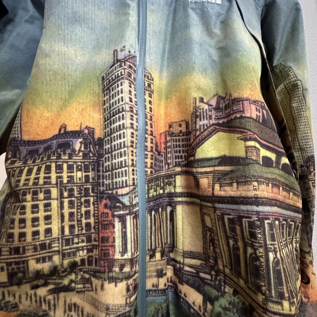 supreme ×north face 超貴重 2nd 昼バージョン Lサイズ 画像5