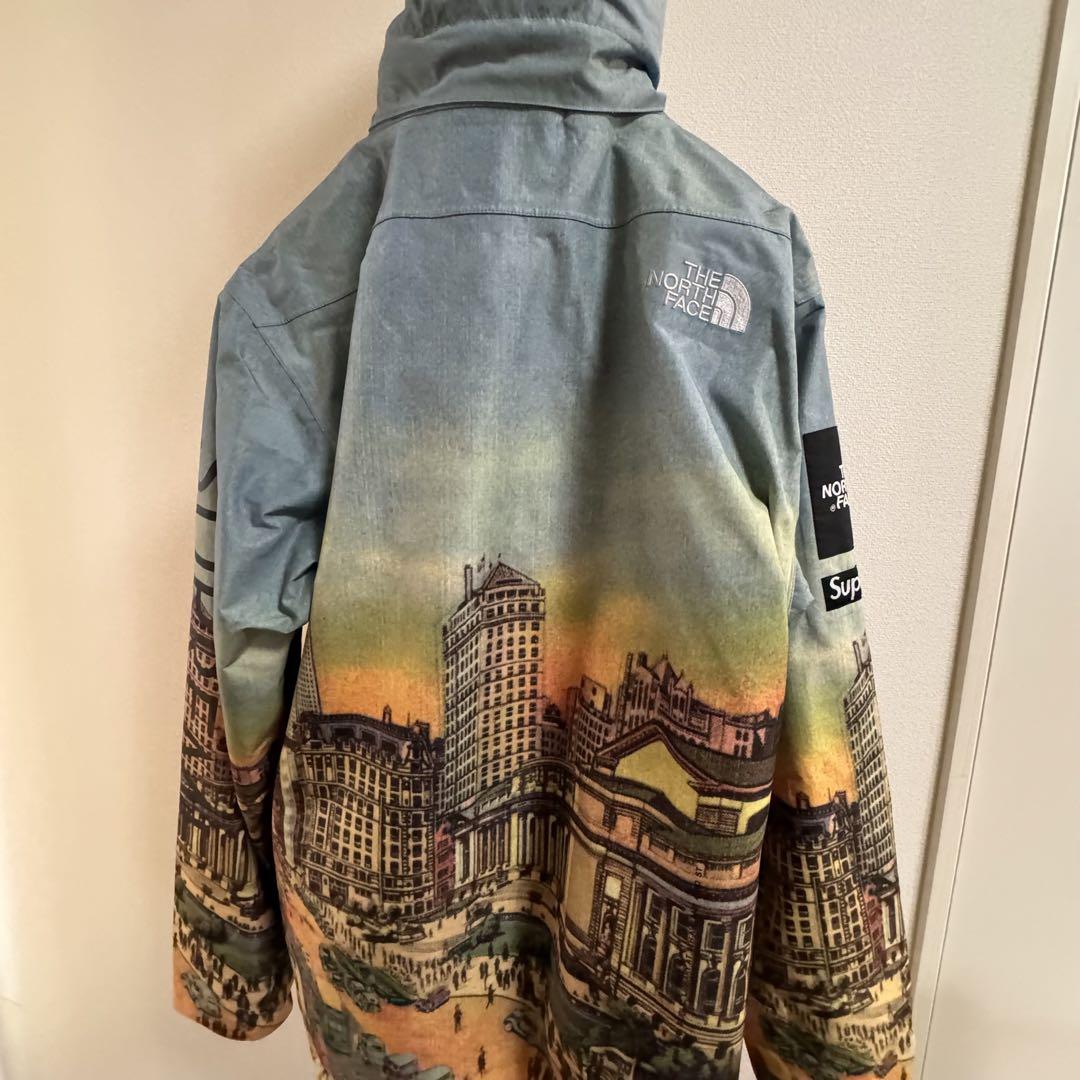 supreme ×north face 超貴重 2nd 昼バージョン Lサイズ 画像7