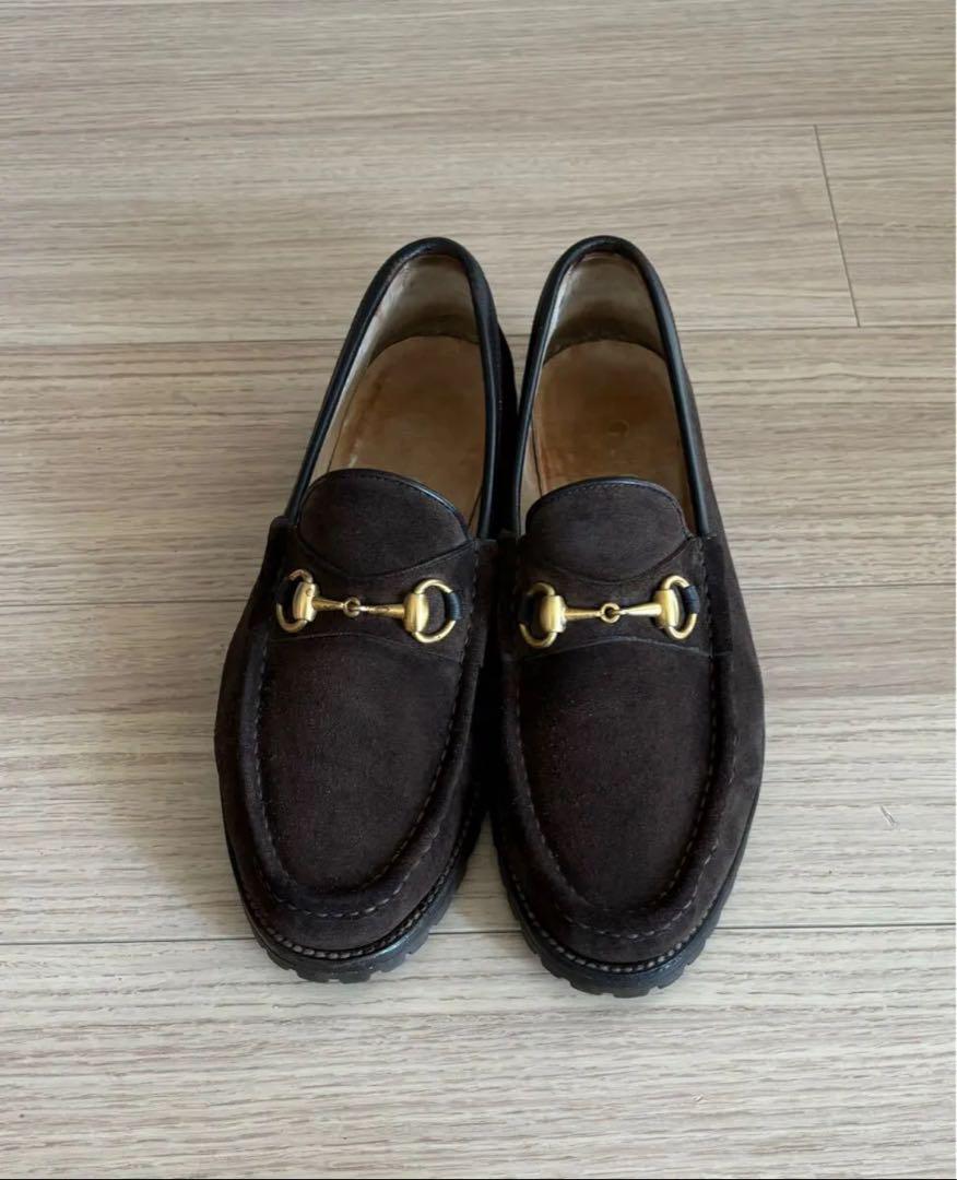 GUCCI ローファー