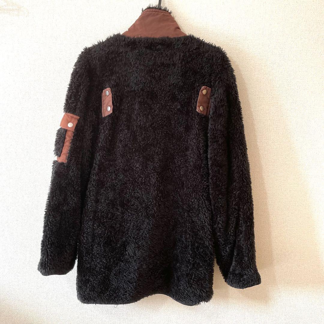 美品 vintage ヴィンテージ　モヘアジャケット　ハンティングジャケット