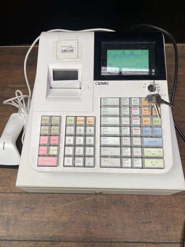 カシオレジスター　TE-300　中古品 楽天市場】カシオ レジスター te－300 中古の通販