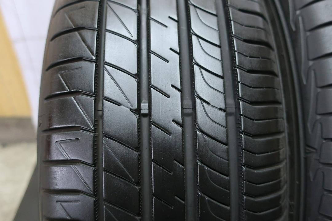 マイケル様送料込　ダンロップ　ルマンV　195/65R15　国産　バリ溝95%