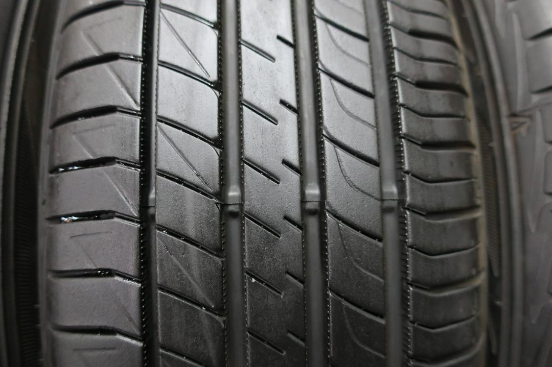マイケル様送料込　ダンロップ　ルマンV　195/65R15　国産　バリ溝95%