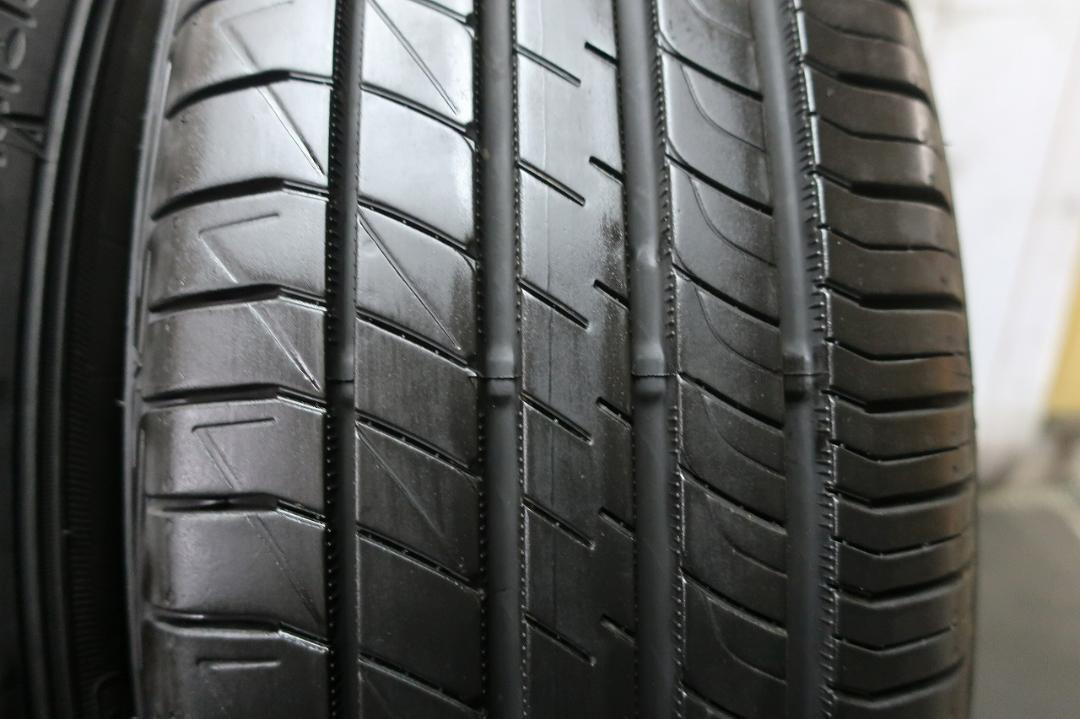 マイケル様送料込　ダンロップ　ルマンV　195/65R15　国産　バリ溝95%