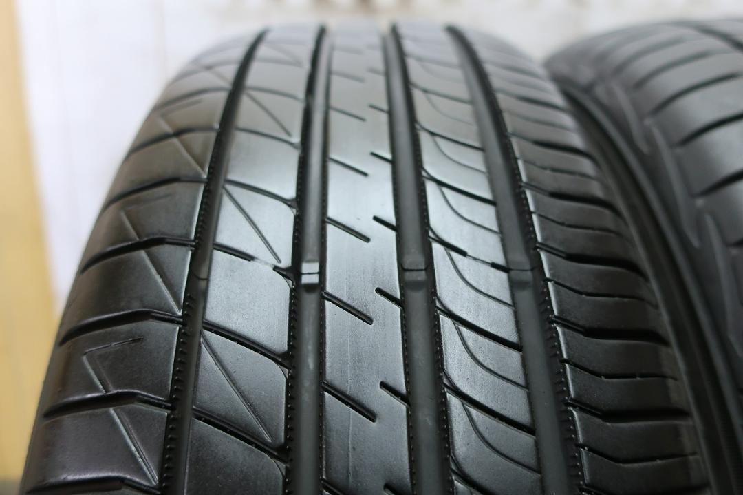 マイケル様送料込　ダンロップ　ルマンV　195/65R15　国産　バリ溝95%