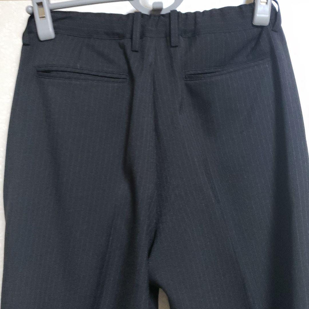 男の子用　フォーマルスーツセット5点 水色シャツ 　ネクタイ付き　170A　美品