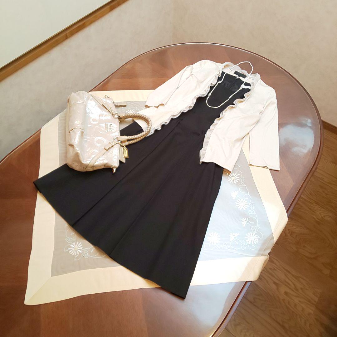 にデザイン▅ すず様 TO BE CHIC ワンピース 春夏 ITNLA-m40726426074 SALE 美品 ≕エムズグレ