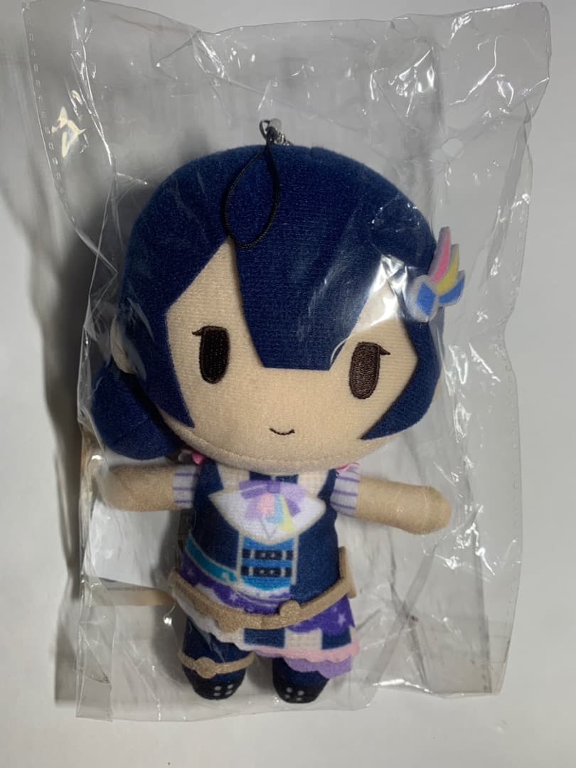 アイドルマスターシャイニーカラーズ 杜野凛世　ミニぬいぐるみ