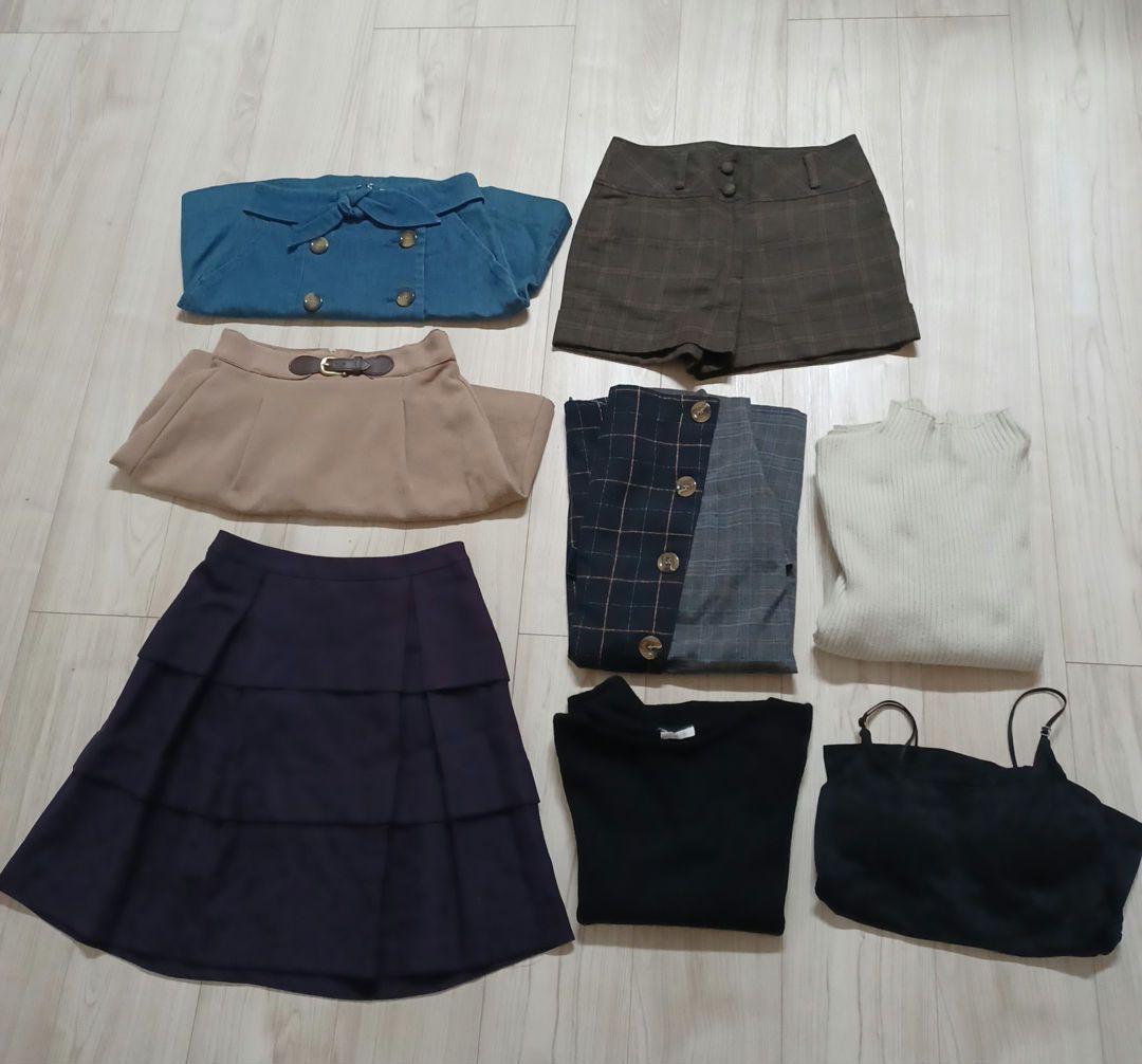 服　S　女子　まとめ売り　ブランド　可愛い　ダズリン　INDIVI