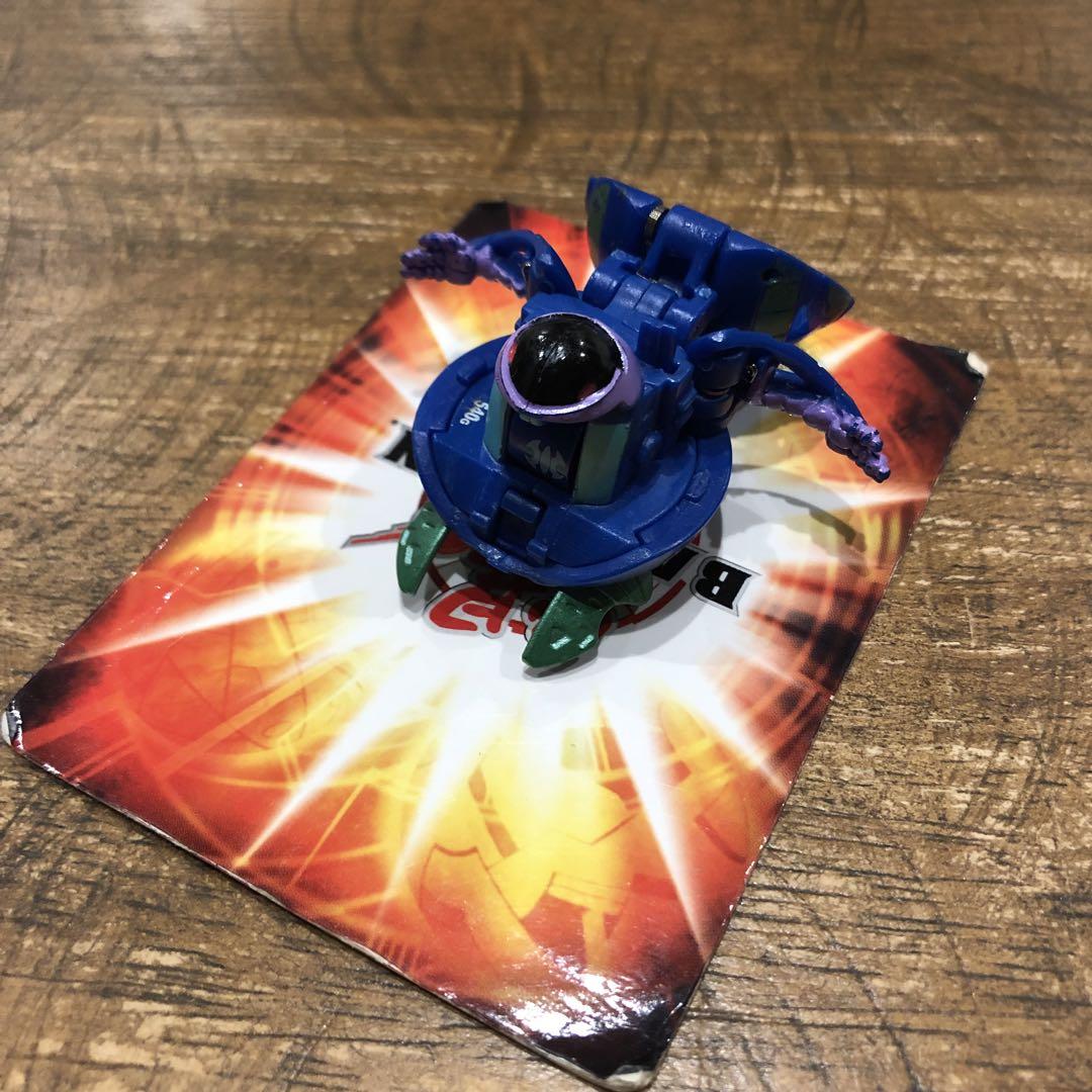 爆丸　アクア・プレデター