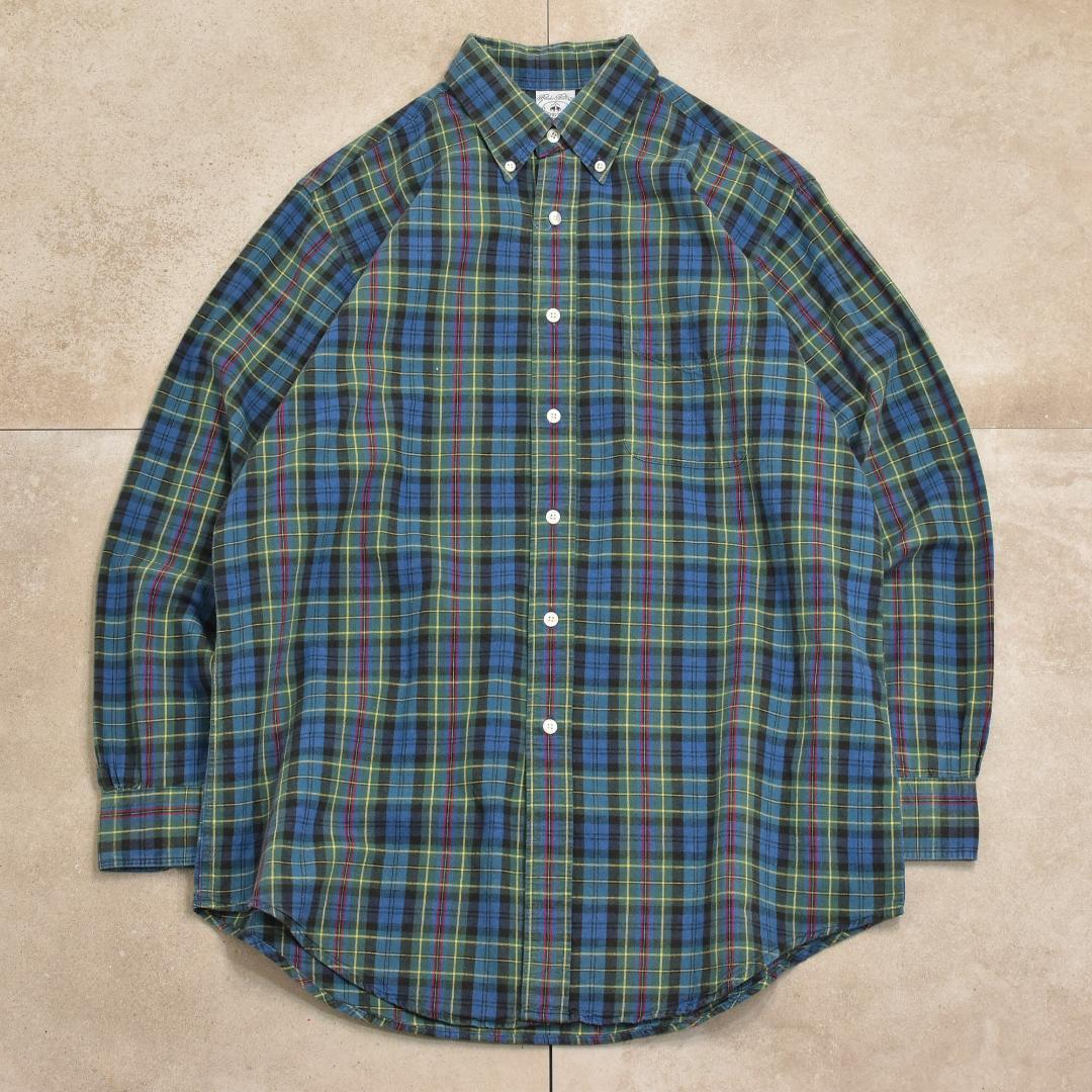 90s USA製 Brooks Brothersブルックスブラザーズ Makers