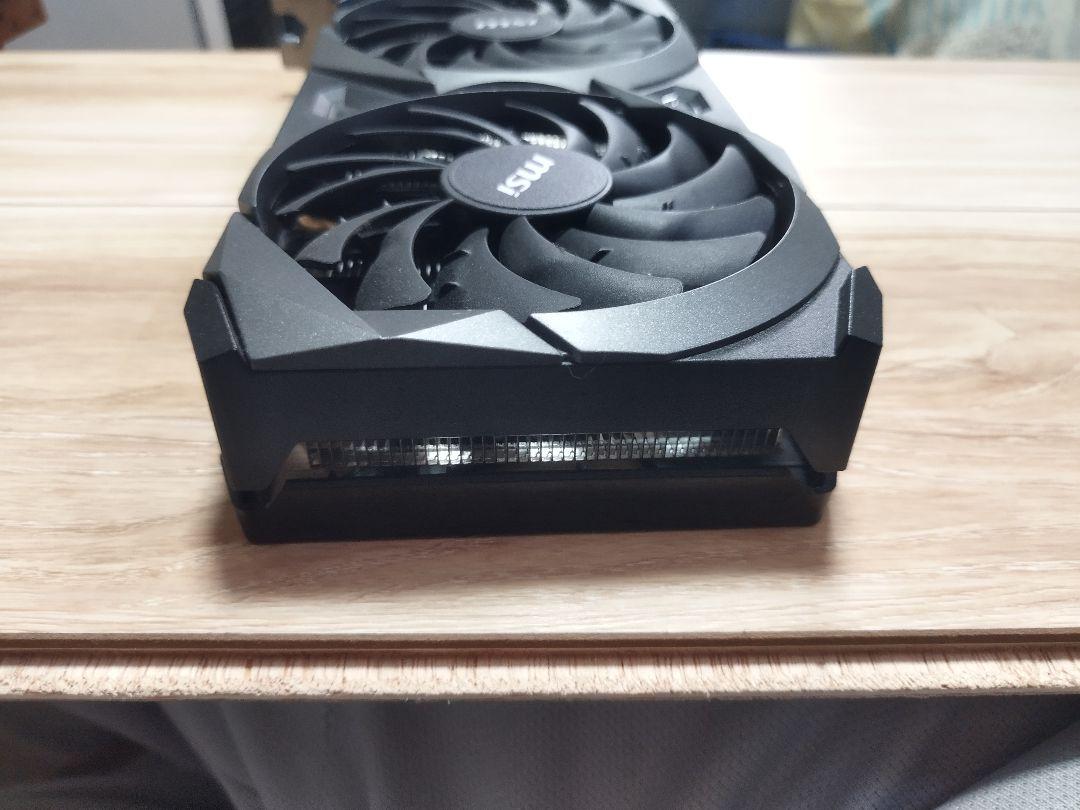 MSI GeForce RTX 3060ti グラフィックボード