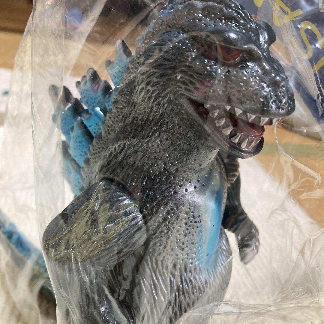 超美品♡希少♡新品♡未開封♡ 2003年　キンゴジ2期 1962年　TOHO 超美品♡希少♡新品♡未開封♡ 2003年 キンゴジ2期 1962年 TOHO