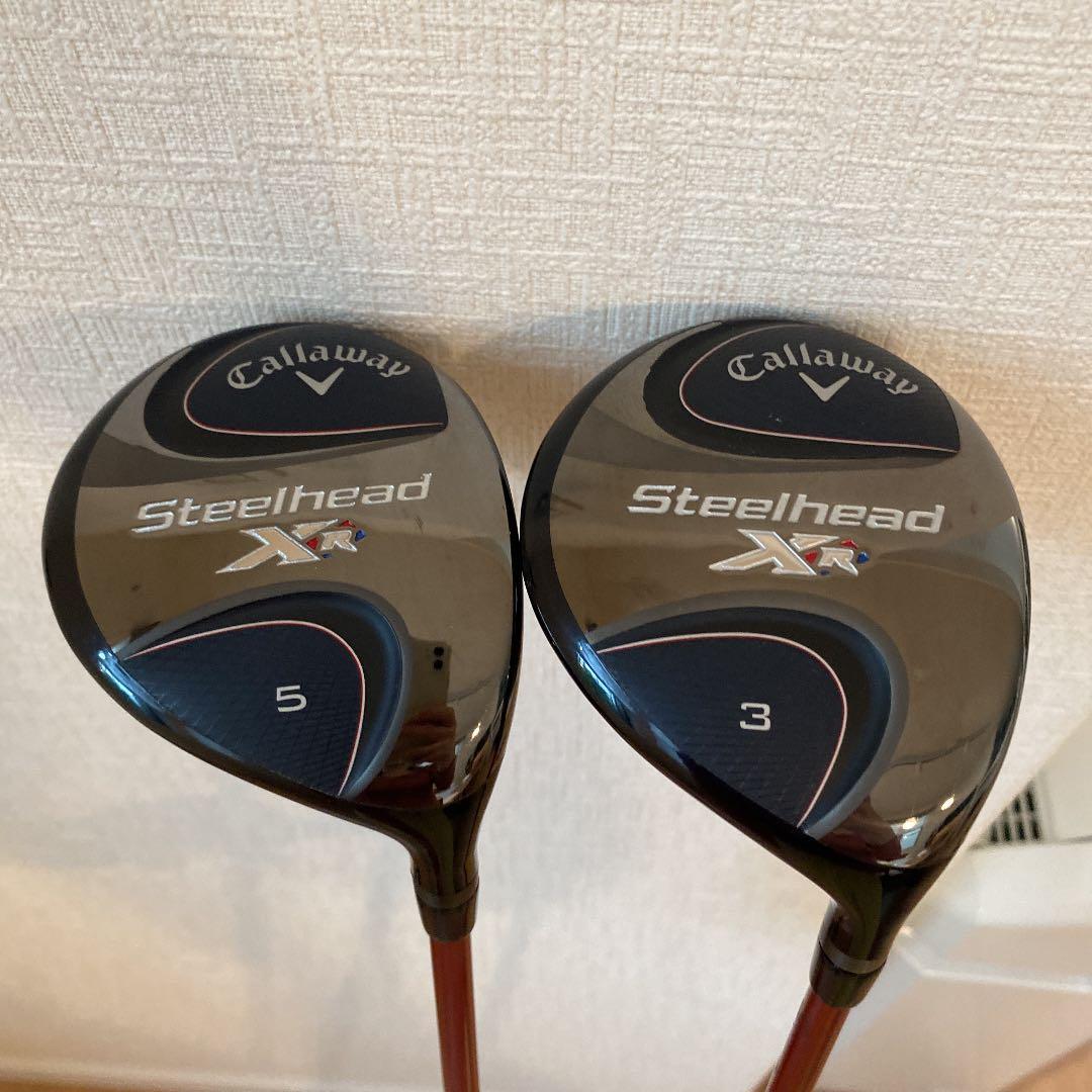 想像を超えての キャロウェイ Steelhead Xr フェアウェイウッド 3w 5w セット 公式通販 Hoolaspamaui Com 想像を超えての キャロウェイ Steelhead Xr フェアウェイウッド 3w 5w セット 公式通販 Hoolaspamaui Com