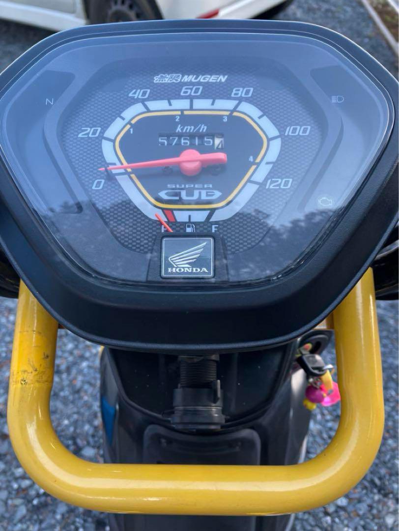 JA10 110cc