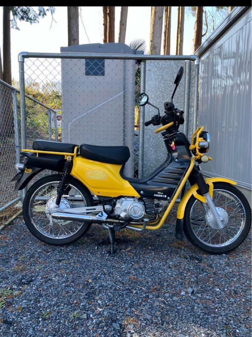 ★ ホンダクロスカブ