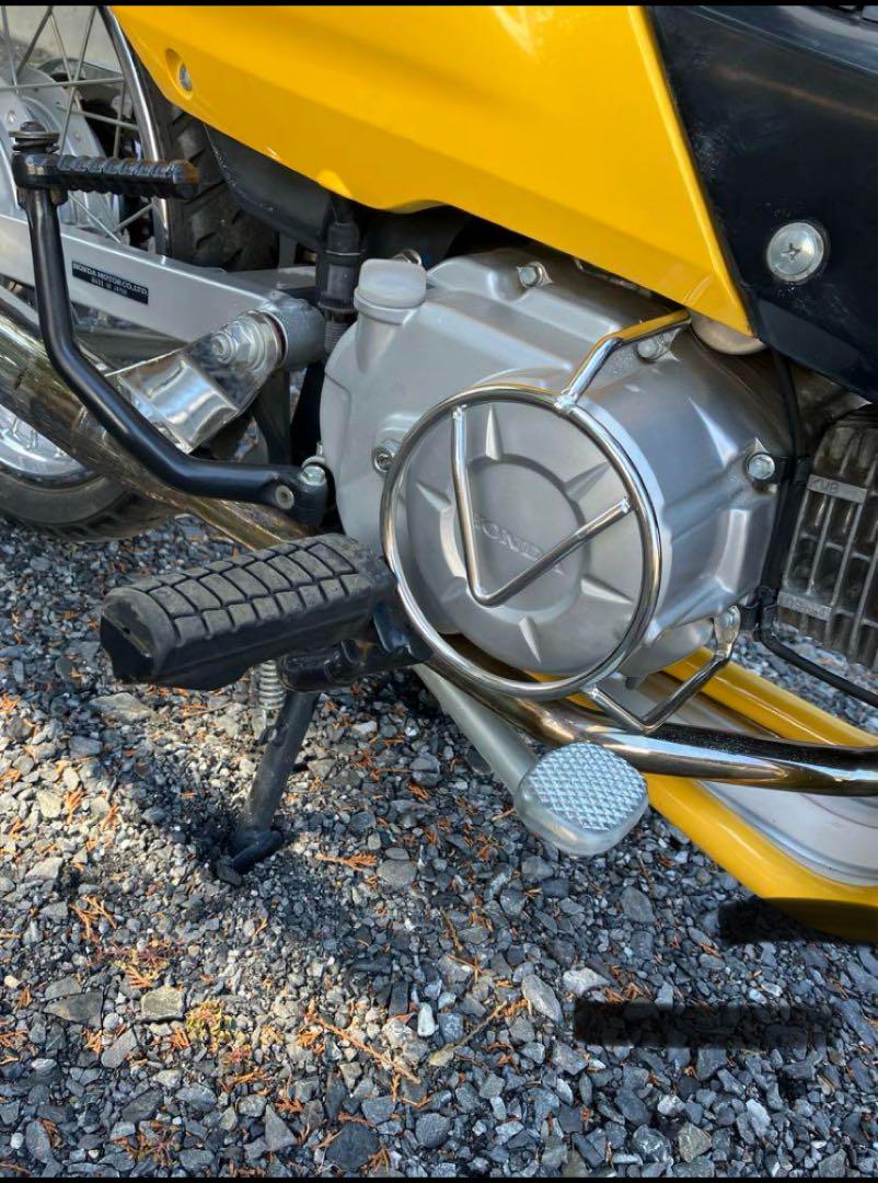 ホンダクロスカブ JA10