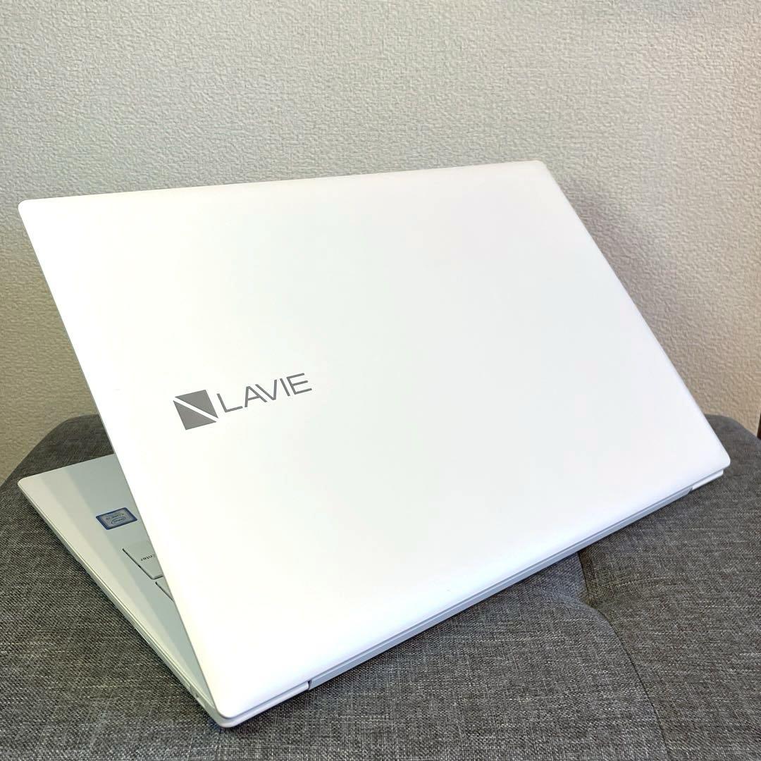 NEC LAVIE◇高性能7世代Core-i3◇SSD480GB◇ - メルカリ