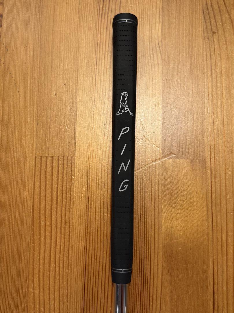 PING ピン PLD MILLED ANSER 2 MATTE BLACK Putter ピーエル
