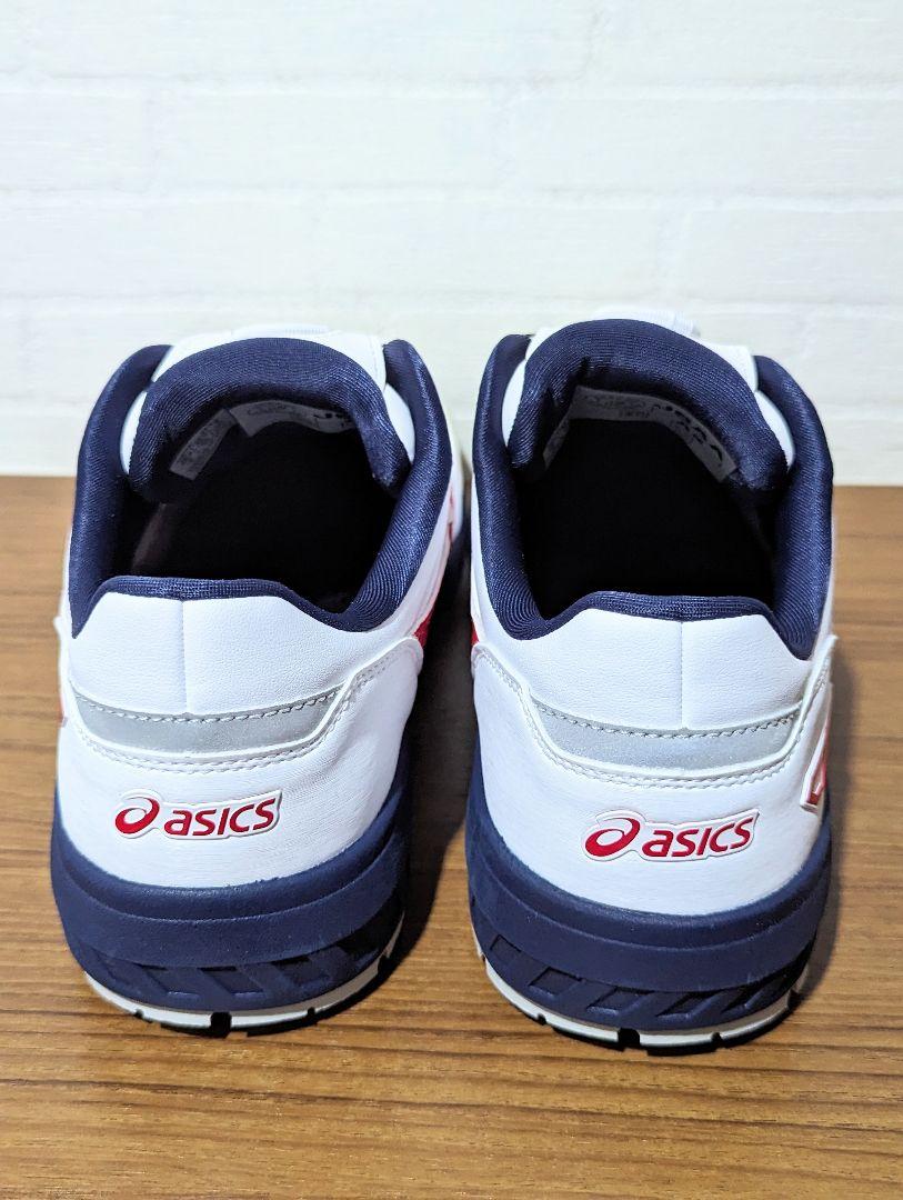 ⭐アシックスu3000CP306u3000ホワイト×クラシックレッド 宅配便配送