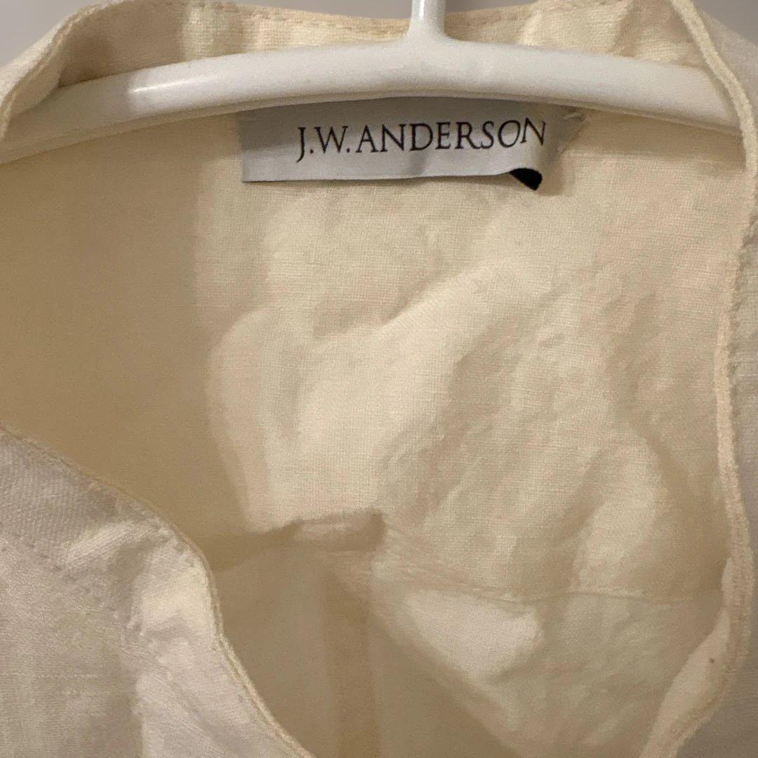 J.W. ANDERSON アートプリント シャツ
