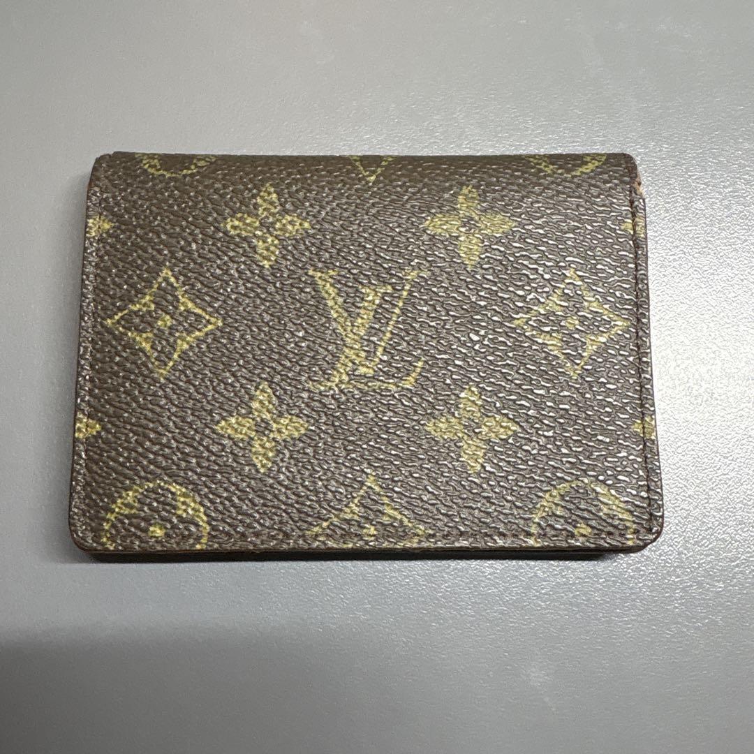 Louis Vuitton モノグラム カードケース