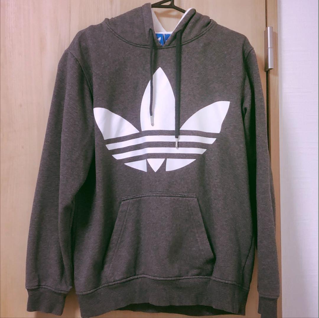 ☆日本未入荷☆adidas アディダス パーカー