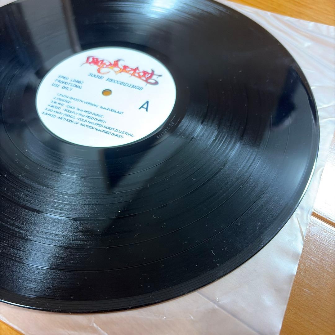 中古 リンプビズキット RARK RECORDINGS - メルカリ