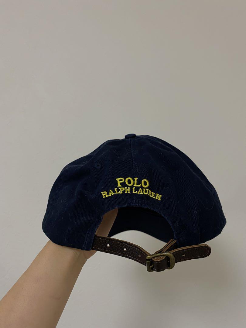 POLO RALPHLAUREN ポロベアー　キャップ