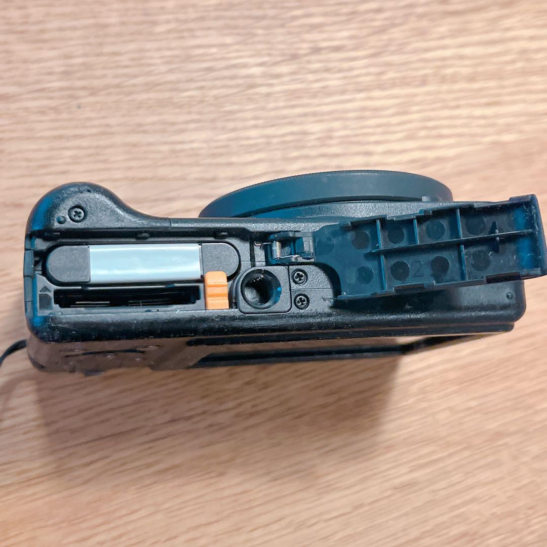 PENTAX ペンタックス　デジカメ Optio RZ10 クラシックブラック
