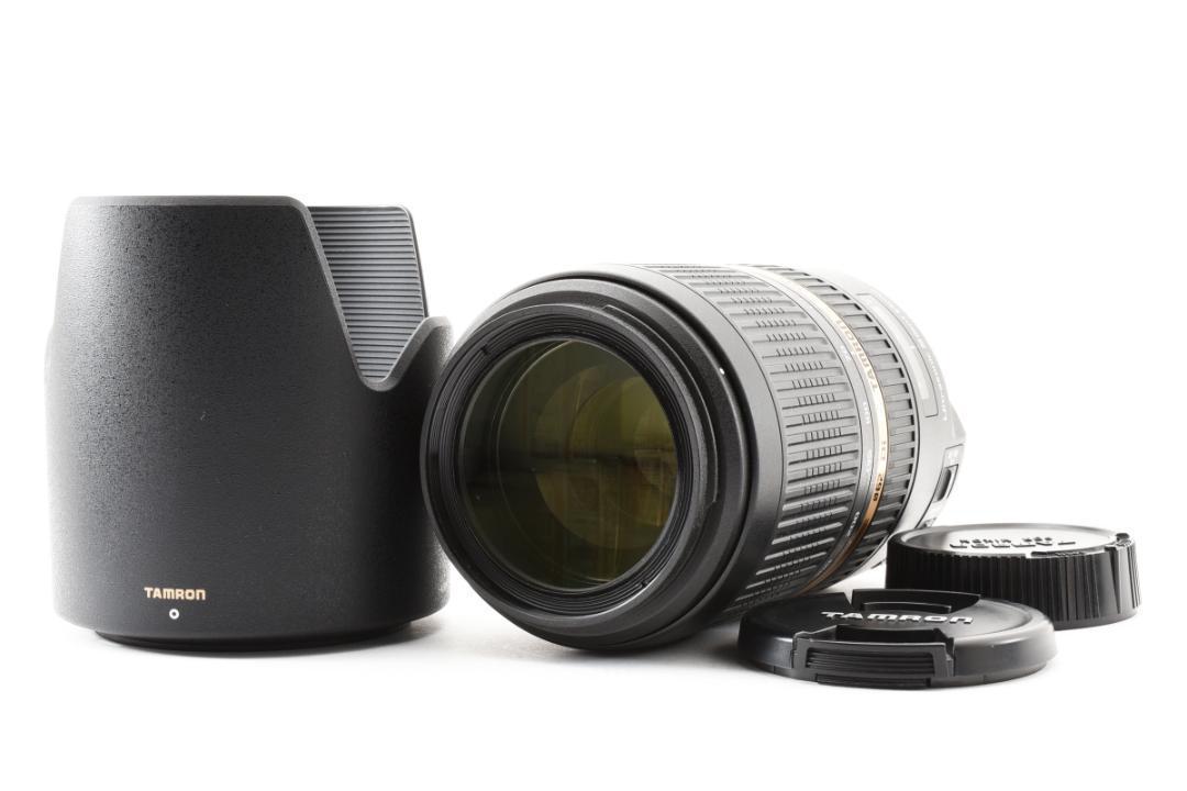 タムロン SP 70-300mm F4-5.6 Di VC USD ニコンF用