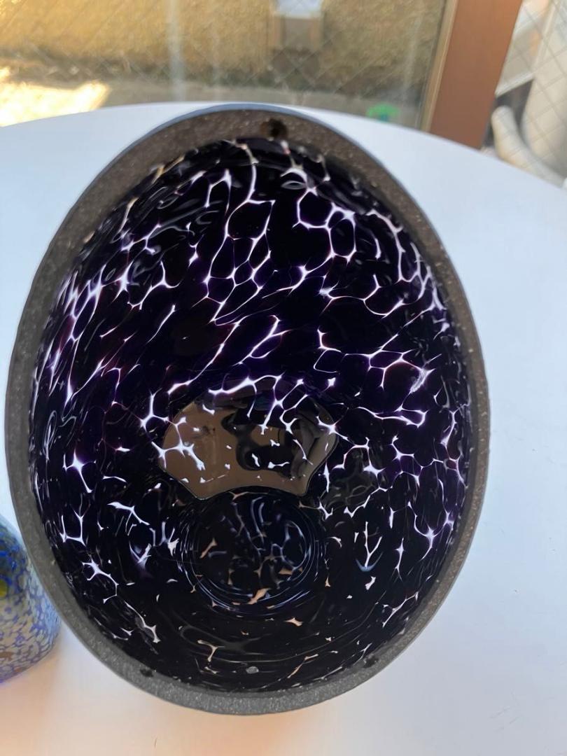 インゲヤード・ローマン　コスタボダ　花器　北欧　kosta boda